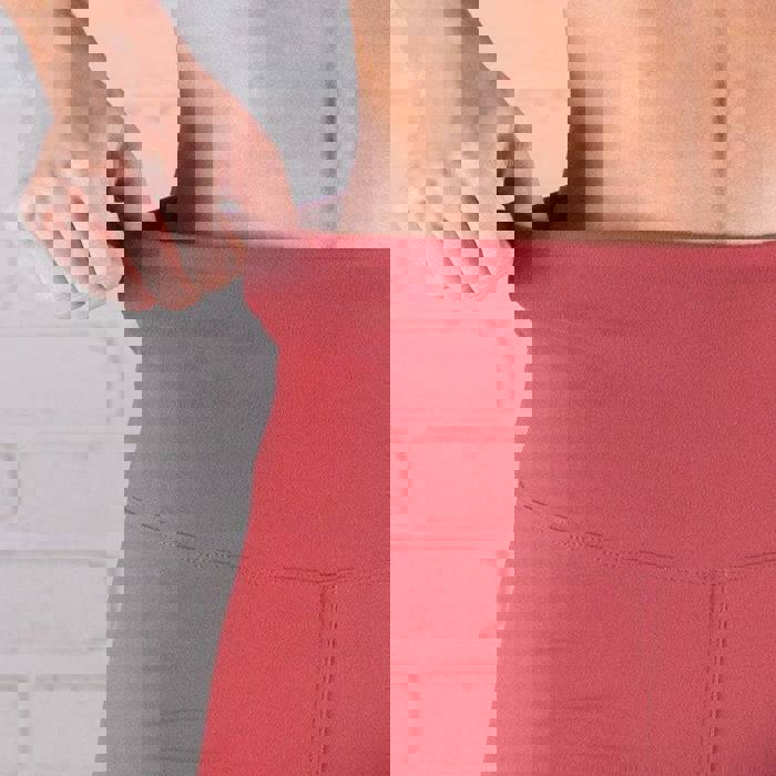 Super Soft 5" Waist Leggings | Tummy Control Capri (Truly Contagious - New Mix)