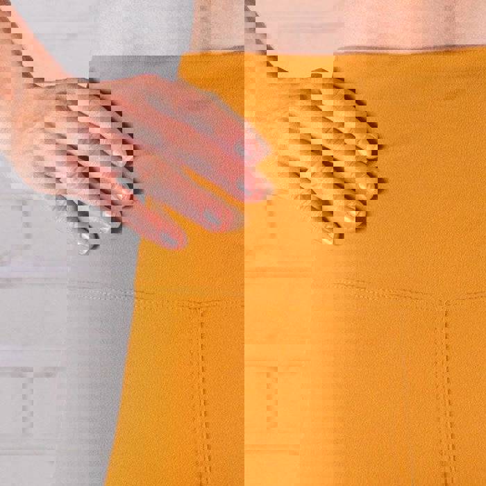 Super Soft 5" Waist Leggings | Tummy Control Capri (Truly Contagious - New Mix)