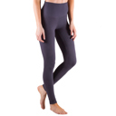 Charcoal - Pant Size 9-15 XL-2XL Ultra Soft 5" Waist Tummy Control Leggings by Truly Contagious