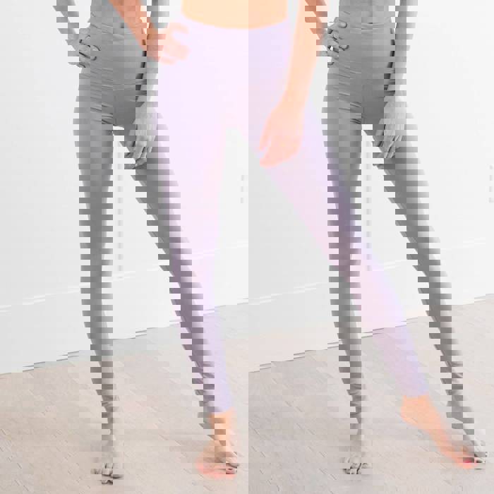 Ultra Soft 5" Waist Tummy Control Leggings by Truly Contagious