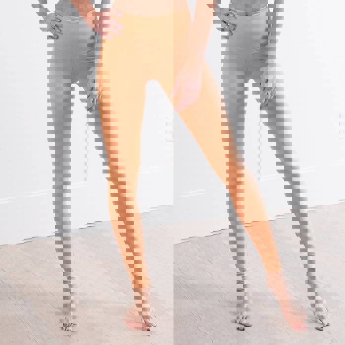 Ultra Soft 5" Waist Tummy Control Leggings by Truly Contagious