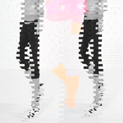 Ultra Soft Capri Leggings