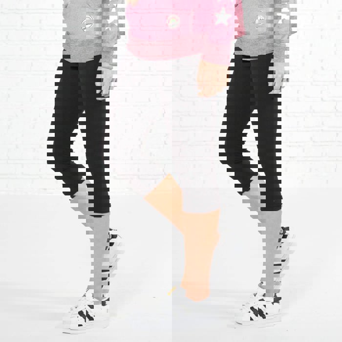 Ultra Soft Capri Leggings
