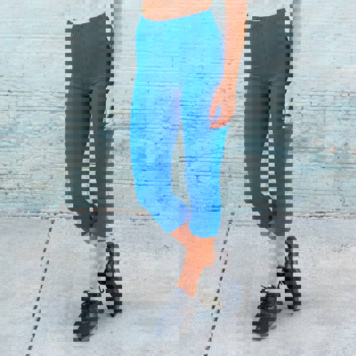 Ultra Soft Capri Leggings