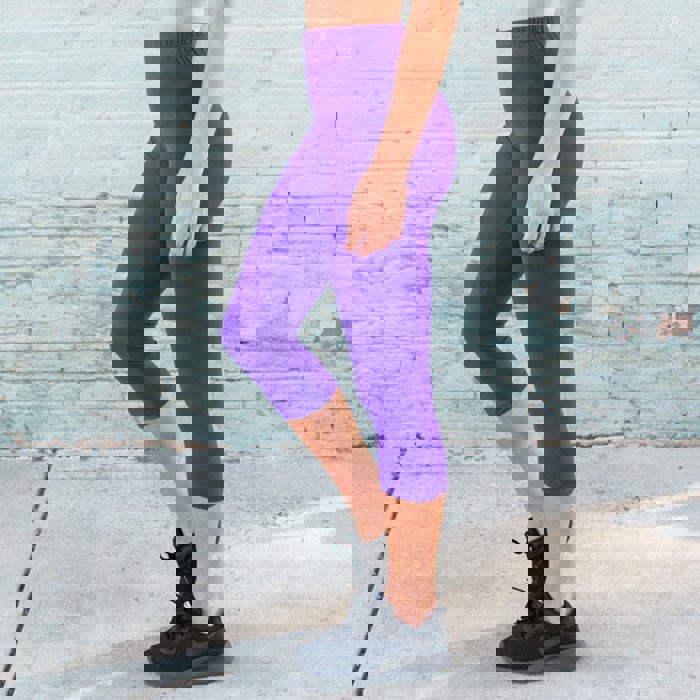 Ultra Soft Capri Leggings