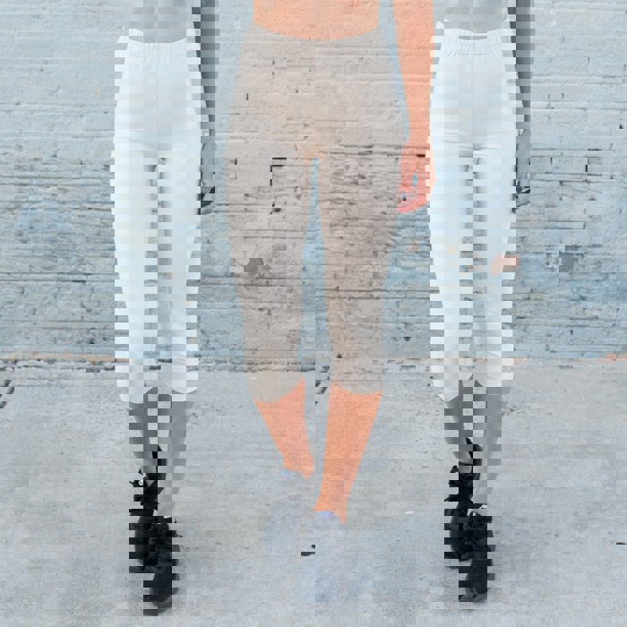 Ultra Soft Capri Leggings