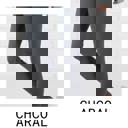 Charcoal - Pant Size: 0-8 Ultra Soft Long Leggings