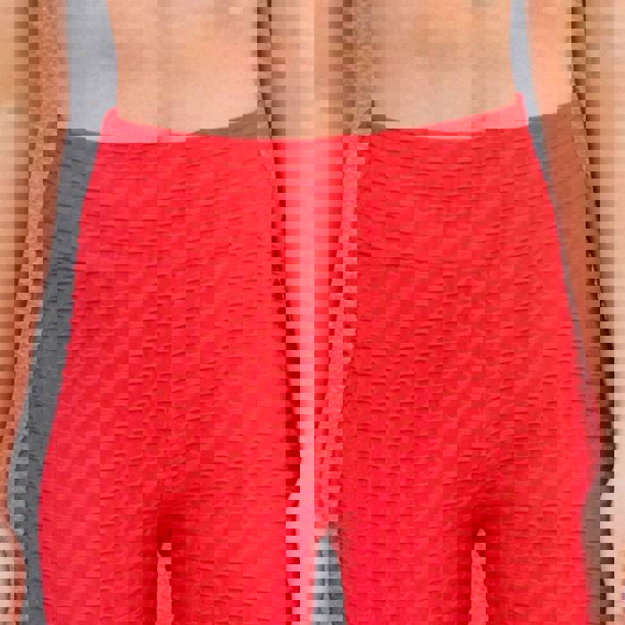 Cellulite Hiding High Waist Biker Shorts