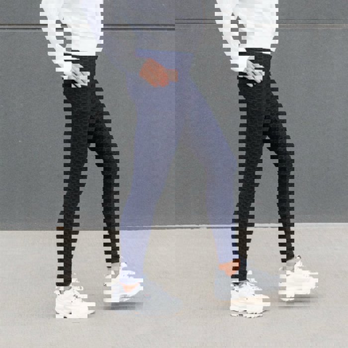 Cellulite Hiding Leggings with Cell Phone Pocket