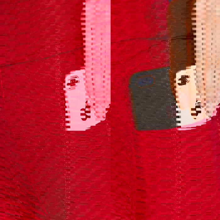 Cellulite Hiding Leggings with Cell Phone Pocket