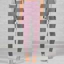 Violet | Pant Size 0-13 Tummy Control Fleece Lined Leggings Two Sizes Curvy Added