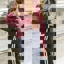  Athleisure Soft Stripe Leggings by Truly Contagious