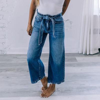 Kancan Wide-Leg Crop
