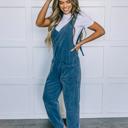  Jordan Denim Overalls