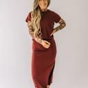  Salem Rib-Knit Set