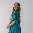  Merritt Corduroy Dress