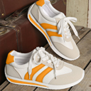  Hayes Striped Sneakers