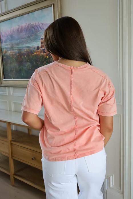 Riley Pocket Tee 