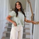 Small Lizzy Striped Top