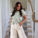 Small Lizzy Striped Top