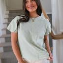 Small Lizzy Striped Top