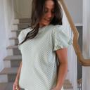 Small Lizzy Striped Top