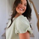 Small Lizzy Striped Top