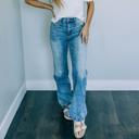 Size 29 Kancan Wide-Leg Relaxed Denim