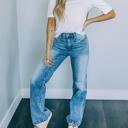 Size 29 Kancan Wide-Leg Relaxed Denim