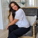Large Meadowlace Blouse 