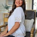 Large Meadowlace Blouse 