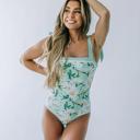 Small Reversible One-Piece Swimsuit 