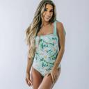 Small Reversible One-Piece Swimsuit 