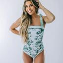 Small Reversible One-Piece Swimsuit 