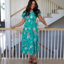 Small Marley Floral Dress 