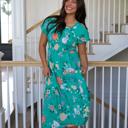 Small Marley Floral Dress 
