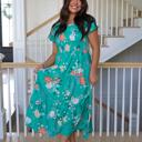 Medium Marley Floral Dress 