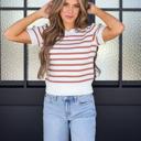 Small Honey Haze Knit Top 