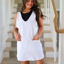 Small Lila Denim Dress
