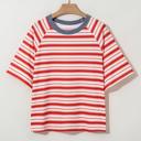XL Myles Striped Tee 