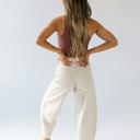 Size 15 Kancan Tan Barrel Denim