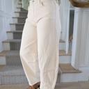Size 15 Kancan Tan Barrel Denim