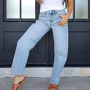Size 7 Kancan Baby Barrel Jeans