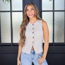 Large Carolina Charm Vest