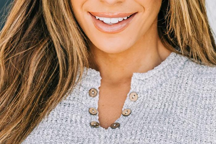 Selah Knit Top 
