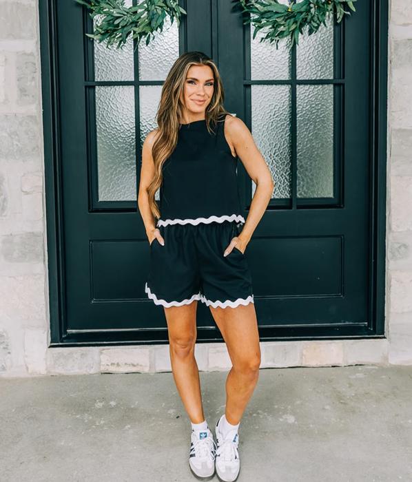 Jocelyn Two-Piece Set 