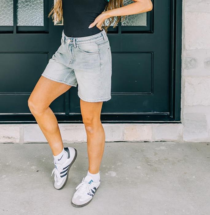 Missy Mid-Length Shorts