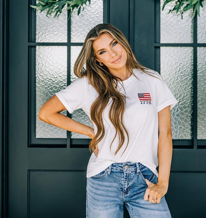 1776 Graphic Tee 