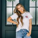 Medium 1776 Graphic Tee 