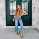 Small Lindy Tie Top